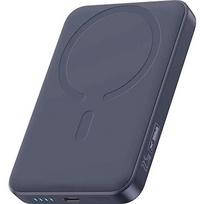 magsafe power bank 10000 usb c - Baseus EnerFill FM11, 10000mAh, 22.5W, MagSafe, USB-C, pilkas (grey) - 1 nuotrauka