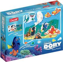 Quercetti Puzzle Tecno Finding Dory 040-0559