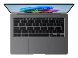 samsung ultra - Samsung Galaxy Book5 Pro 14", Intel Core Ultra 5, 16 GB, 512 GB, WQXGA+, Pilkas (Grey) - 3 nuotrauka