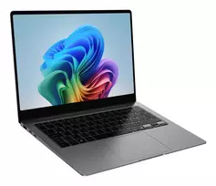 samsung ultra - Samsung Galaxy Book5 Pro 14", Intel Core Ultra 5, 16 GB, 512 GB, WQXGA+, Pilkas (Grey) - 6 nuotrauka