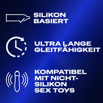 perfect - Lubrikantas "Perfect Glide" Durex 50 ml. - 3 nuotrauka