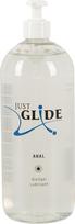 vandens pagrindo lubrikantas - Analinis lubrikantas Just Glide 50 ml. - 2 nuotrauka