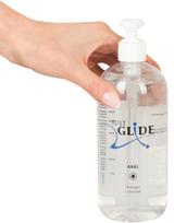 vandens pagrindo lubrikantas - Analinis lubrikantas Just Glide 50 ml. - 3 nuotrauka