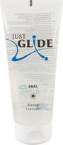 vandens pagrindo lubrikantas - Analinis lubrikantas Just Glide 50 ml. - 6 nuotrauka