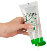 lubrikantas just glide 200 ml - Ekologiškas lubrikantas Just Glide Bio, 200 ml - 2 nuotrauka