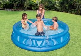senukai baseinai - Intex Soft Side Pool 58431 - 2 nuotrauka