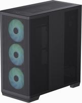kompiuterio korpusas case - APNX C1-BK-V1 ARGB - 6 nuotrauka