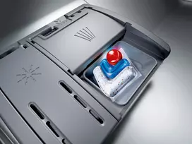 imontuojama indaplove 60 cm - BOSCH SMV6ZCX27E - 2 nuotrauka