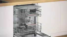 imontuojama indaplove 60 cm - BOSCH SMV6ZCX27E - 3 nuotrauka