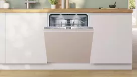 imontuojama indaplove 60 cm - BOSCH SMV6ZCX27E - 4 nuotrauka