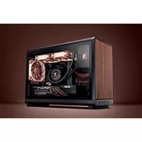 am4 cpu - Noctua NL-LC1-24 CPU aušintuvas (juodas/rudas) - 3 nuotrauka