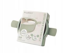 balance 2 - BergHOFF Balance Sage 28 cm, 6.5 L nelipnus puodas su dangčiu, Šviesiai žalias (Light Green) - 2 nuotrauka