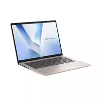 asus vivobook 16 12gb - ASUS Vivobook 14 X1407AA-LY010W, Ultra 5 325, 16 GB, 512 GB, 14", Auksinis (Gold) - 2 nuotrauka