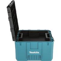kabelis 5x4 - Gilus papildomas įrankių lagaminas Makita P-91023, 394x565x402 mm - 2 nuotrauka