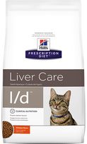 hill's prescription diet - HILL'S Feline l/d 1,5kg - 3 nuotrauka
