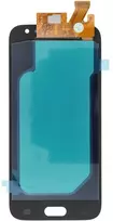 FixCell LCD ekranas SAMSUNG J530 juodas OLED be rėmelio