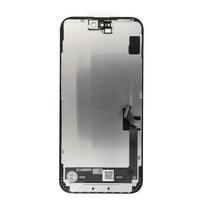 LCD ekranas (m) iPhone 15 Plus su jutikliniu skydeliu - juodas (m) (HD+ Incell) IC Transferable