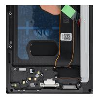 samsung telefonas - NCC LCD ekranas SAMSUNG Note 20 Ultra N986 Soft Oled - 3 nuotrauka