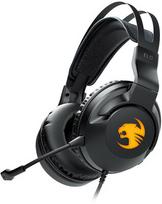 belaides zaidimu ausines - Roccat Elo 7.1 Black - 3 nuotrauka