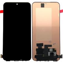 Ekranas Oppo Reno 13 Pro 5G/Realme 14 Pro+ 5G su lietimui jautriu stikliuku Black ORG