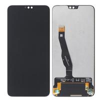 LCD ekranas Huawei Honor 8X/Honor 9X Lite su lietimo ekranu juodas ORG