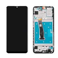 LCD ekranas Huawei P Smart 2019/P Smart Plus 2019 su lietimo ekranu ir rėmeliu juodas ORG