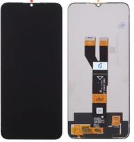 LCD ekranas Realme C11/C21/C20 4G (2021) su jutikliniu ekranu juodas ORG
