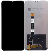 LCD ekranas Realme Narzo 50 5G/V23 4G/Oppo A97 5G su jutikliniu ekranu juodas ORG