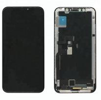 LCD ekranas iPhone X su lietimo ekranu Premium OLED