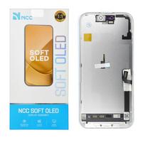 NCC Soft OLED ekrano modulis, skirtas iPhone 17, 120 Hz (palaiko IC perkėlimą)