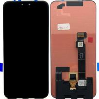 Ekranas Huawei Honor Magic7 Pro 5G su lietimui jautriu stikliuku Black ORG