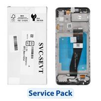 Serviso rinkinys LCD ekranas SAMSUNG A03s A037G GH81-21233A