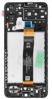ServicePack LCD ekranas SAMSUNG A13 5G A136B GH82-29077A
