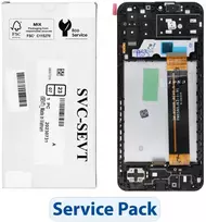 ServicePack LCD ekranas SAMSUNG A13 4G A137F GH82-29227A