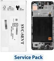 ServicePack LCD ekranas SAMSUNG A51 A515F GH82-21669A