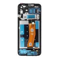FixCell LCD ekranas SAMSUNG A14 4G A145P OEM su pilnu rėmeliu