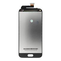FixCell LCD ekranas SAMSUNG J3 2017 J330 OEM be rėmo juodas
