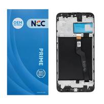 NCC LCD ekranas SAMSUNG A10 A105 F/M/G OEM su rėmeliu