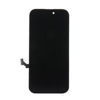 LCD ekranas su jutikliniu ekranu, skirtas "iPhone 15 Incell FHD", juodas