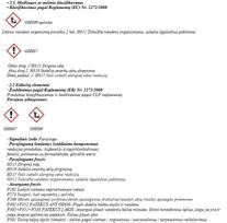 epoksidiniai klijai - Klijai, epoksidiniai K2 Metal Bond, metalui, 56,7 g - 2 nuotrauka