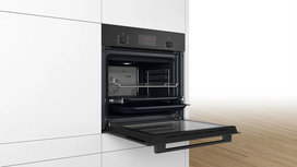 imontuojamos orkaites 60 - Bosch HBF134EB2 - 8 nuotrauka