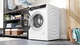 bosch 6 skalbimo masinos - Bosch WGK264ZLSN - 6 nuotrauka