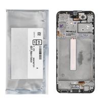 samsung a25 5g - ServicePack LCD ekranas SAMSUNG A25 5G A256B GH82-33215A - 2 nuotrauka