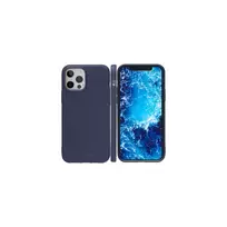 6 coliu telefonas - Dbramante1928 Grenen Back Case For Apple iPhone 12/12 Pro Blue - 4 nuotrauka