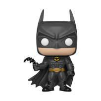 vinilines - FUNKO POP! Vinilinė figūrėlė: Batman (59276) - 2 nuotrauka