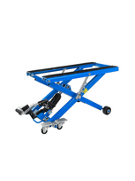 domkratas - Geko Hidraulinis žirklinis keltuvas G02178 500kg - 6 nuotrauka