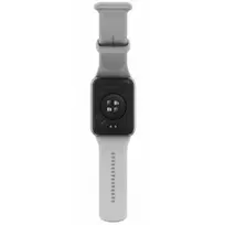 xiaomi band pro apyranke - Xiaomi Smart Band 10 Pro NFC Glacier Silver (Sidabrinis) - 4 nuotrauka