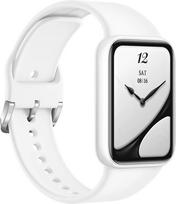 xiaomi band pro apyranke - Xiaomi Smart Band 10 Pro Ceramic Edition Balta (White) - 5 nuotrauka