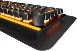klaviaturos lt - Be Quiet! Keyboard Light Mount TKL Silent Linear - 3 nuotrauka