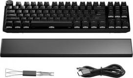klaviaturos lt - Be Quiet! Keyboard Light Mount TKL Silent Linear - 5 nuotrauka
